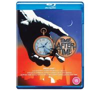 Time after Time [Blu-Ray]