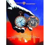 Time After Time Blu-Ray