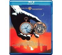 Time After Time (Blu-ray) Andonia Katsaros Charles Cioffi Kent Williams