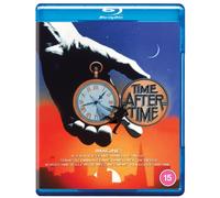 Time After Time (Blu-ray) Patti D'Arbanville Bryon Webster Charles Cioffi