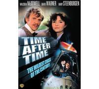 Time After Time (DVD) Malcolm McDowell David Warner Mary Steenburgen Rita Conde