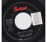 Time After Time/I'll Kiss You (NM 45 rpm)