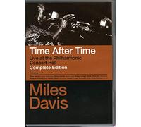 Time After Time - Live at the Philharmon