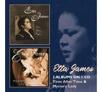 Time After Time/Mystery.. - Etta James (Audio cd)