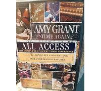 Time Again: Amy Grant Live All Access [Edizione: Regno Unito]