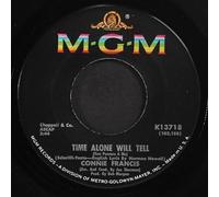 time alone will tell 45 rpm single