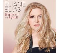 Eliane Elias Time and Again (Vinyl LP) 12" Album