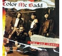 Time and Chance by Color Me Badd (1993) Audio CD
