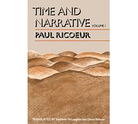 Paul Ricoeur Time and Narrative, Volume 1 (Tascabile)