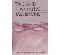 Paul Ricoeur Time and Narrative, Volume 3 (Tascabile)