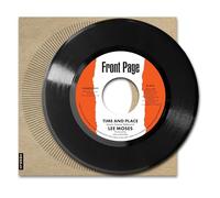 Lee Moses – Time and Place – Vinile 7" (singolo) – Charly