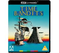 Time Bandits (4K UHD Blu-ray) Jack Purvis John Cleese Michael Palin Sean Connery