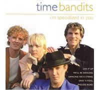 Time Bandits - Dubbelgoud