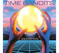 Time Bandits - Greatest Hits (180 Gr. Vinyl Flaming Limited Edt.)