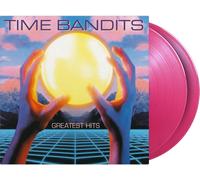 Time Bandits - Greatest Hits (Limited Edition) (Pink Coloured) (2 LP)