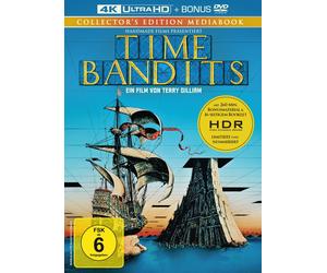 Time Bandits (limitiertes & nummeriertes Mediabook inkl. Ultra (4K UHD Blu-ray)