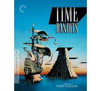 Time Bandits (The Criterion Collection) (Blu-ray) Sean Connery Shelley Duvall