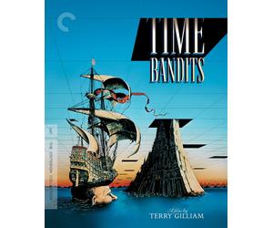 Time Bandits (The Criterion Collection) (Blu-ray) Sean Connery Shelley Duvall