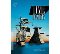 Time Bandits (The Criterion Collection) (DVD) Sean Connery Shelley Duvall