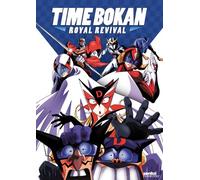Time Bokan: Royal Revival