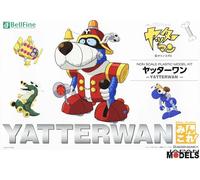 Time Bokan Yattaman Yattacan Yatterman Yatterwan Model Kit di Montaggio Bellfine