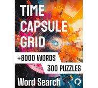 Time Capsule Grid: A Century of Inventions