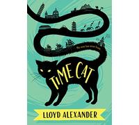 Time Cat: The Remarkable Journeys of Jason and Gareth