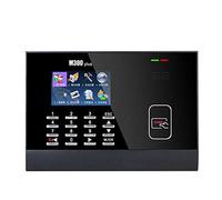 Time Clock M300Plus biometrico Time Machine presenze EM La frequenza della carta registratore di tempo degli impiegati Rfid. Scheda Time Clock