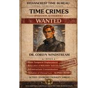 Time Crimes: Operation Aetherholt: The Birth of Virtue