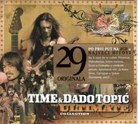 TIME & DADO TOPIC The ultimate collection (YU) (CD)