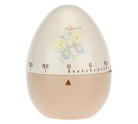 Time Decorato con Farfalla e Fiore Accessori Cucina Linea Elegance Acrilonitrile