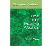Time Didnt Heal My Wounds: Book One