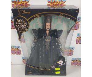 TIME DISNEY ALICE THROUGH LOOKING GLASS SPECCHIO DOLL FIGURE JAKKS PACIFIC 2016