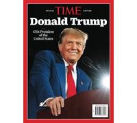 TIME Donald Trump