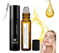 Time Eraser - Time Eraser Oil - Time Eraser Under Rollerball Eyes,360° Time Eraser Rollerball Castor Oil Reduce Wrinkles, Puffiness, Bags Under Eyes (1 pcs)