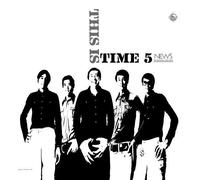 TIME FIVE - THIS IS TIME FIVE-SHM-CD-