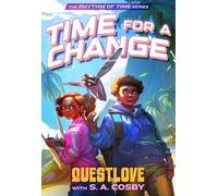 Questlove Time for a Change (Copertina rigida) (PRESALE 16/03/2026)