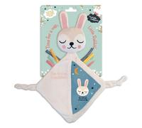 Time for a Nap, Little Rabbit (Rilegatura flessibile) My Comforter Cloth Book
