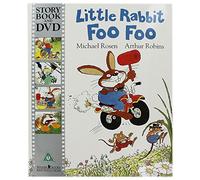 Time for a Story: Little Rabbit Foo Foo Book & DVD