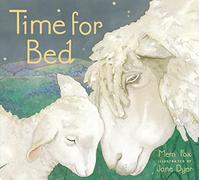 Time for Bed Board Book: A Soothing Bedtime Classic About Baby Animals Getting Tucked In