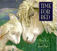 Time for Bed by Mem Fox (2010-08-23)