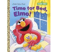 Time for Bed, Elmo! (Sesame Street)