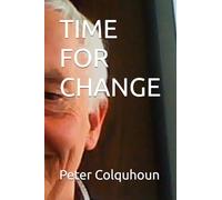 TIME FOR CHANGE