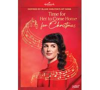 Time For Her to Come Home For Christmas (DVD) Ali Liebert Shenae Grimes-Beech