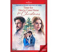 Time for Him to Come Home for Christmas