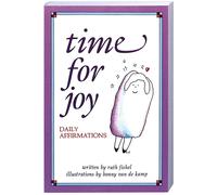 Time for Joy: Daily Affirmations-Fishel MEd, Ruth-Copertina flessibile