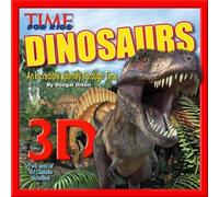 TIME for Kids: Dinosaurs 3D (Copertina rigida)