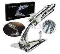 Time For Machine modello in metallo da assemblare Starbreeze Explorer