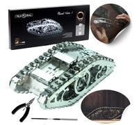 Time For Machine modello in metallo rompicapo Marvel Tank 2