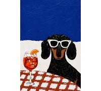 Time for My Mind Notebook: Cute Dog Lined Notebook for Notes, Journaling, Daily Thoughts and Creative Ideas